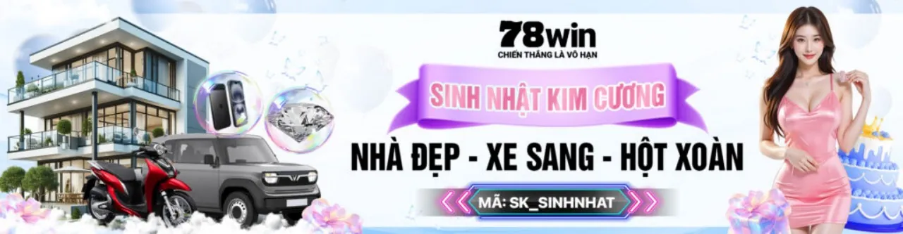 Sân vận động với ánh đèn rực rỡ, biểu tượng cá cược thể thao VClub