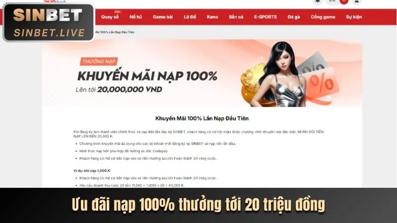 Ưu Đãi Nạp Tiền Thường Xuyên VClub